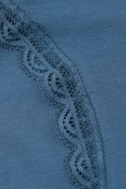 Slip in Cotone e Pizzo