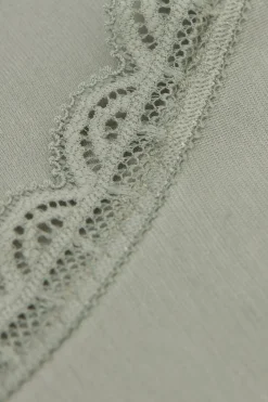 Slip in Cotone e Pizzo