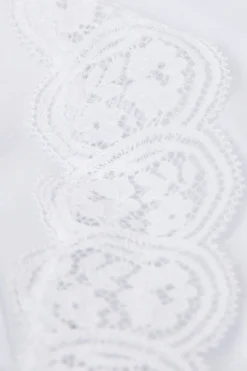 Slip in Cotone Flower Paisley