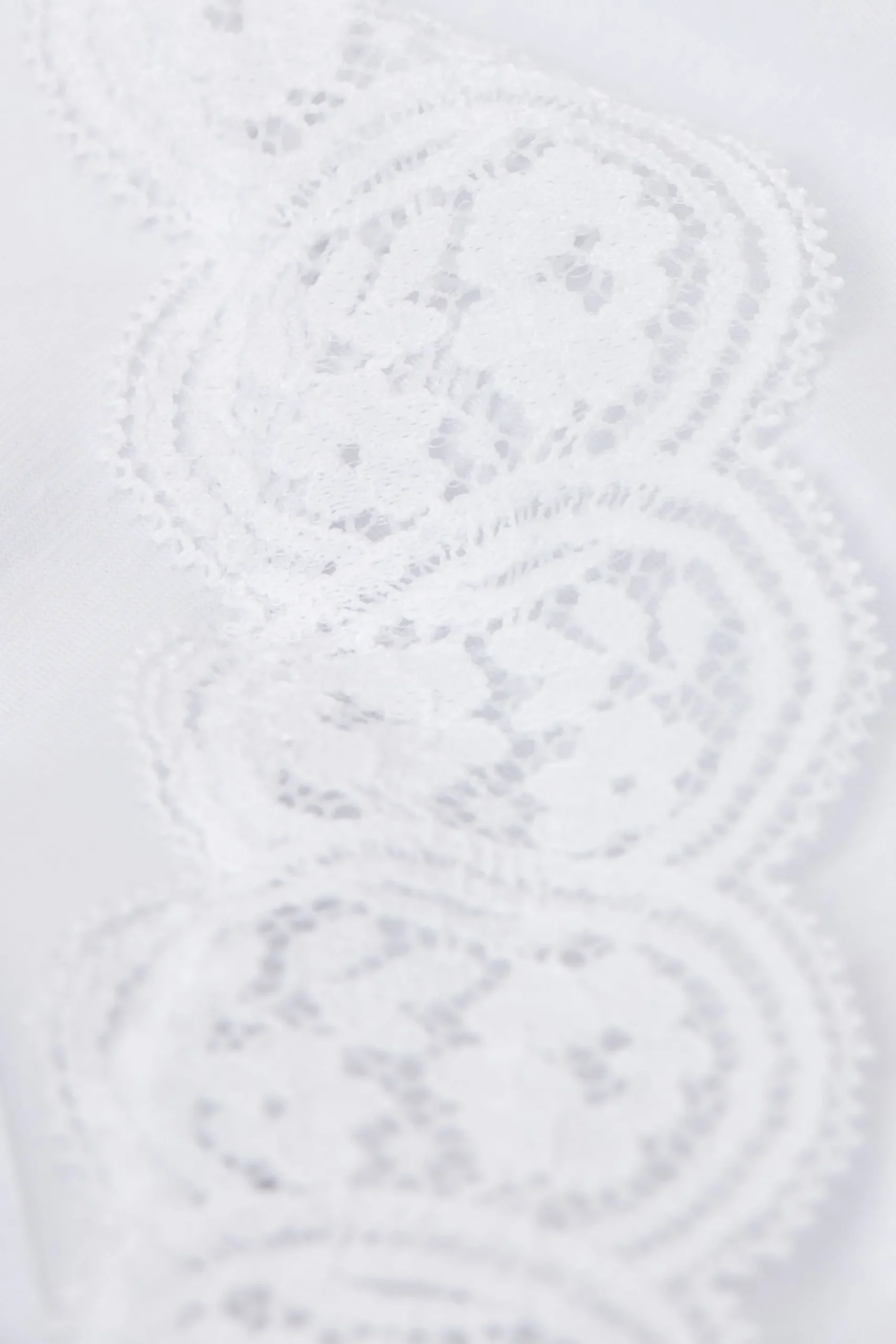Slip in Cotone Flower Paisley