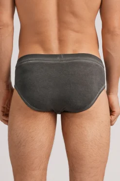 Slip in Cotone Natural Fresh