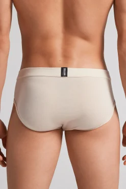 Slip in Cotone Natural Fresh