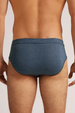 Slip in Cotone Natural Fresh