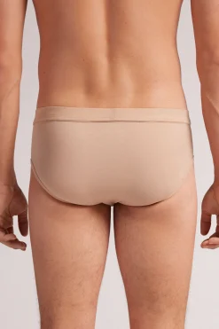Slip in Cotone Natural Fresh