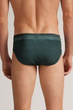 Slip in Cotone Natural Fresh