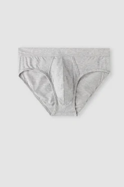 Slip in Cotone Natural Fresh
