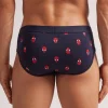 Slip in Cotone Stampa Marvel Spider-Man