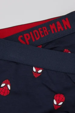 Slip in Cotone Stampa Marvel Spider-Man