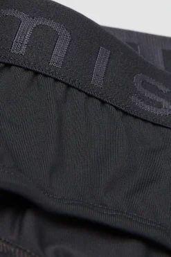 Slip in Microfibra con Logo