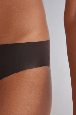 Slip in Microfibra Senza Cuciture
