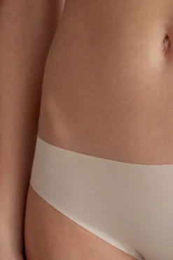 Slip in Microfibra Senza Cuciture