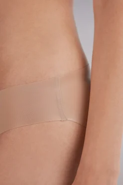 Slip in Microfibra Senza Cuciture
