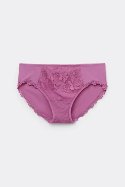 Slip in tulle In Full Bloom