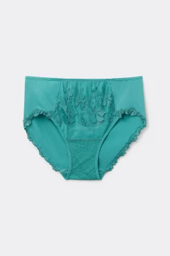 Slip in tulle In Full Bloom