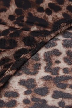 Slip Luxurious Leopard