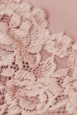 Slip senza Cuciture in Cotone Pretty Flowers