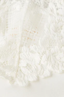 Slip senza Cuciture in Cotone Pretty Flowers