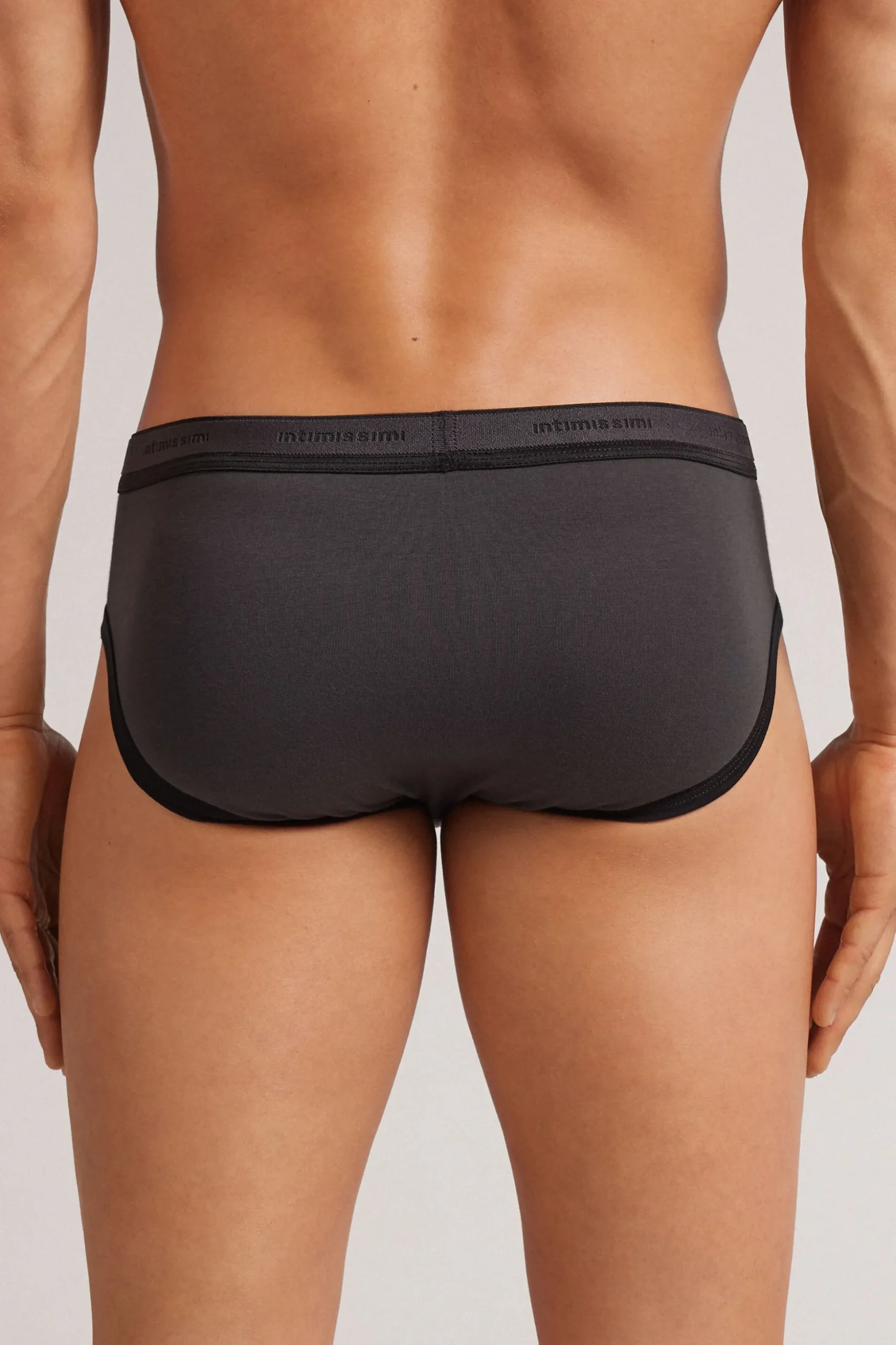 Slip Uomo in Cotone Superior con Logo