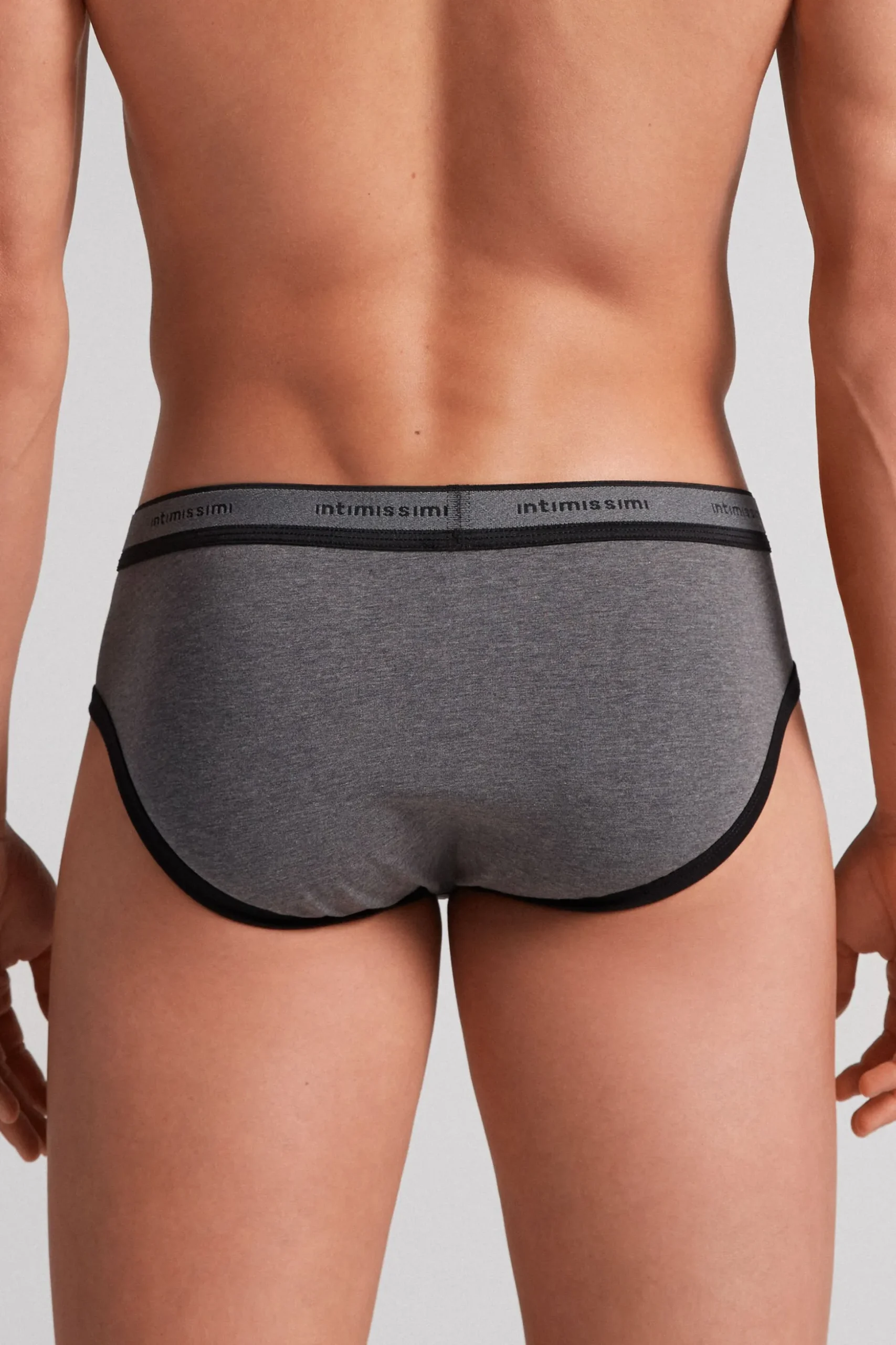 Slip Uomo in Cotone Superior con Logo