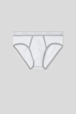 Slip Uomo in Cotone Superior con Logo