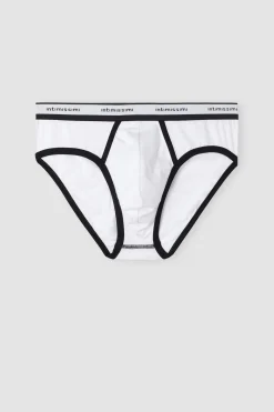 Slip Uomo in Cotone Superior con Logo