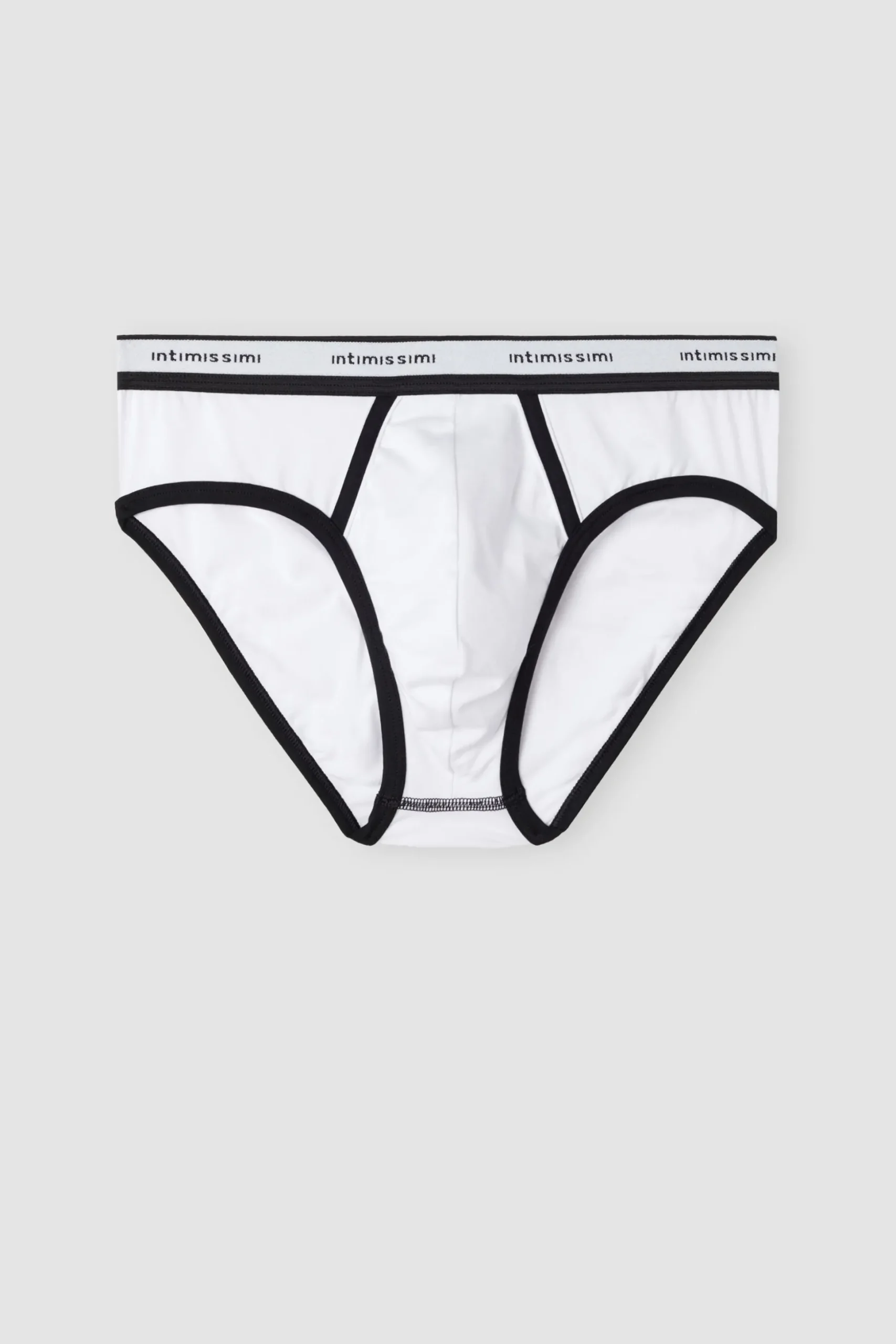 Slip Uomo in Cotone Superior con Logo