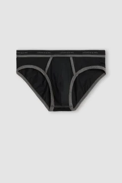 Slip Uomo in Cotone Superior con Logo