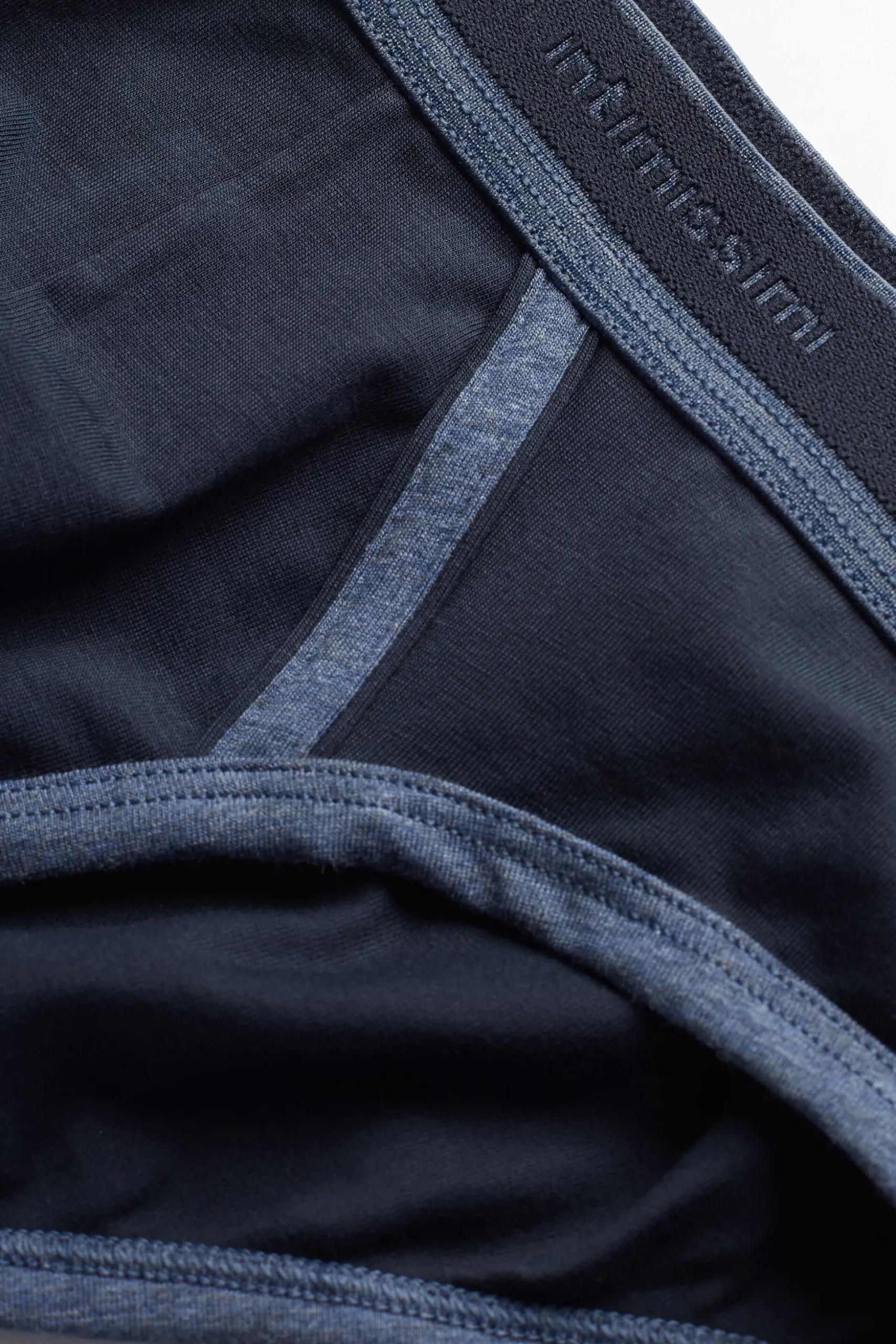 Slip Uomo in Cotone Superior con Logo