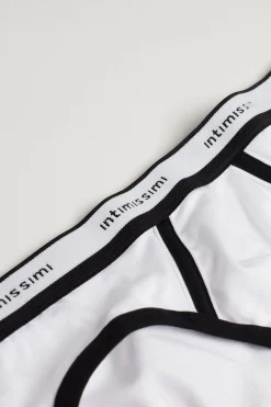 Slip Uomo in Cotone Superior con Logo