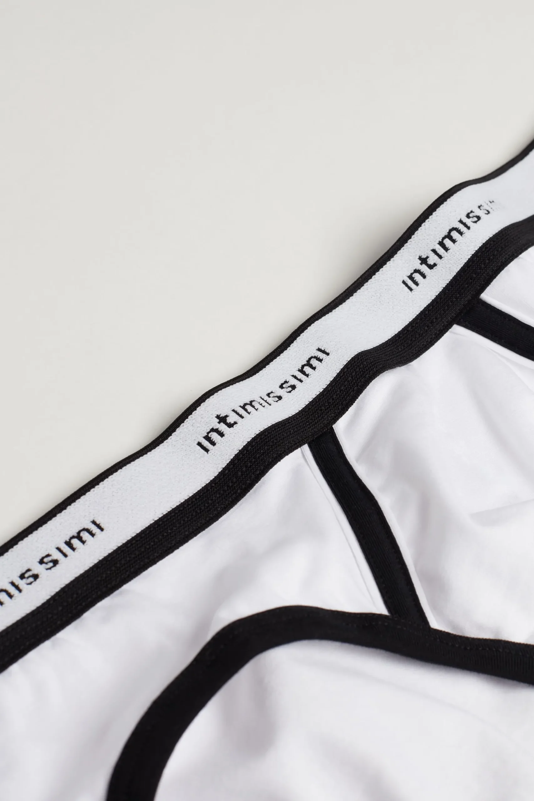 Slip Uomo in Cotone Superior con Logo