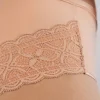 Slip Vita Alta in Microfibra Ultralight e Pizzo