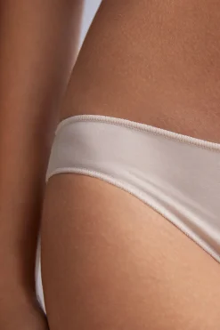 Slip Vita Bassa in Cotone