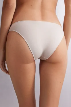 Slip Vita Bassa in Cotone