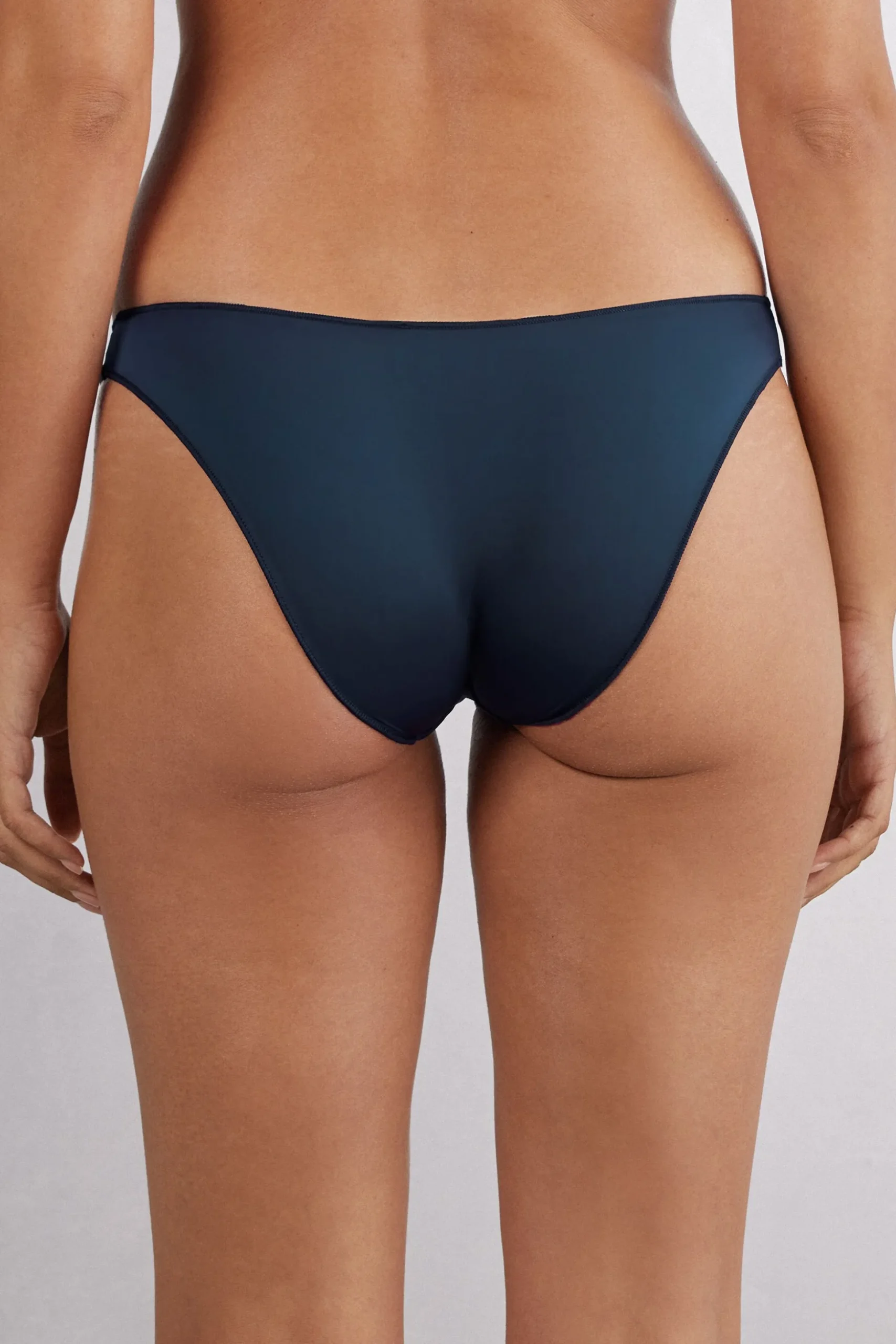 Slip Vita Bassa in Microfibra Ultralight