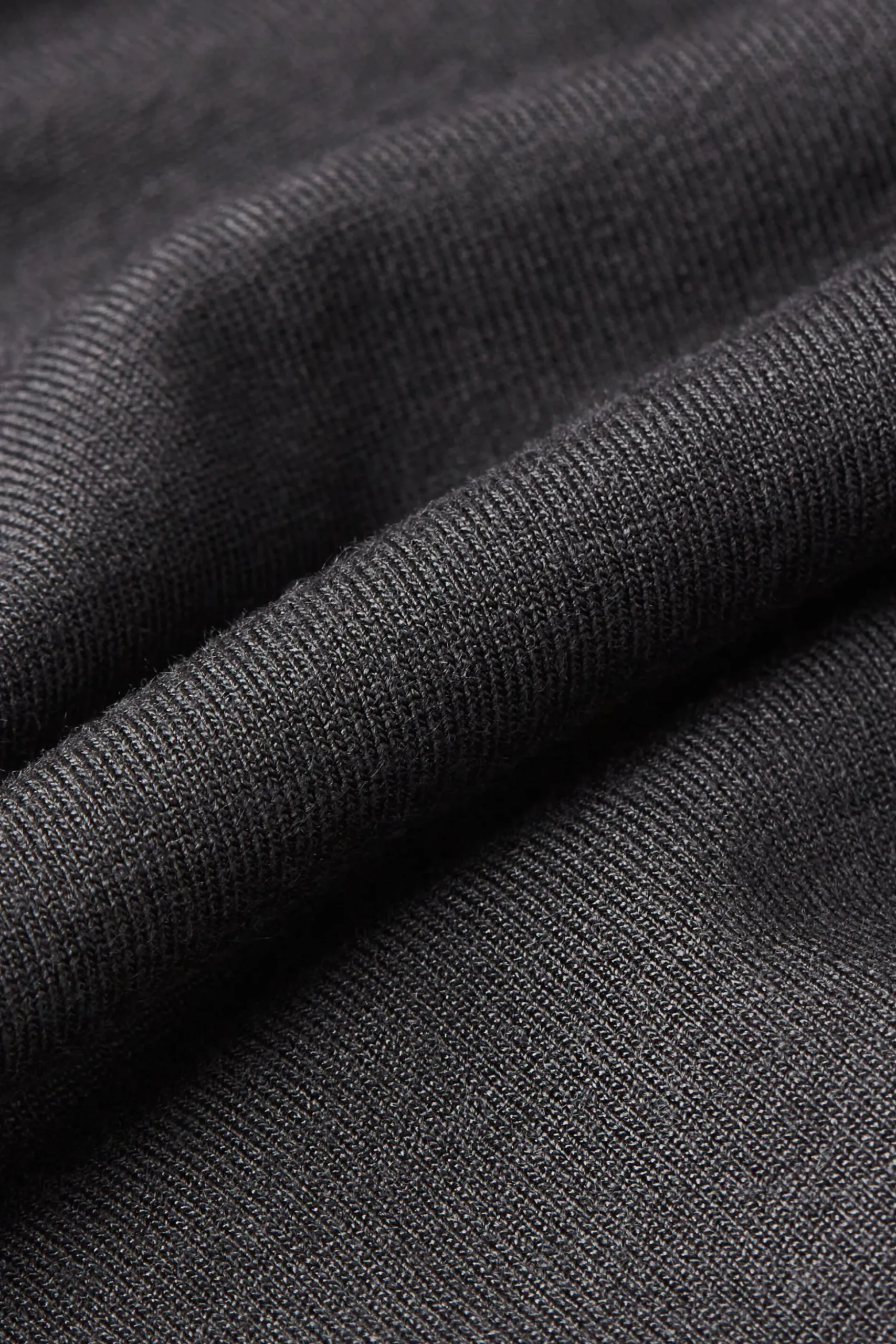 Smanicato a Collo Alto in Micromodal