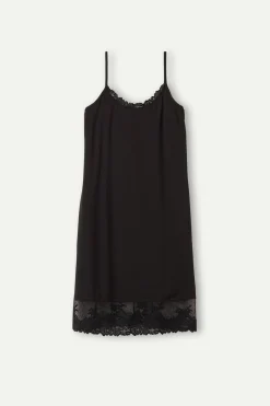 Sottoveste in Modal Pretty Flowers
