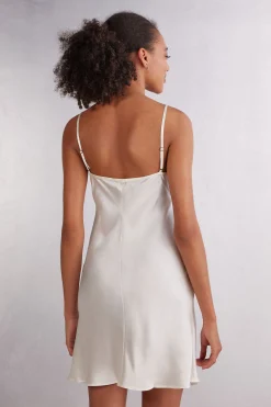 Sottoveste in Seta