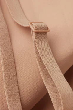 Sottoveste Modellante in Microfibra Senza Cuciture