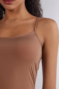 Top in Microfibra Ultralight
