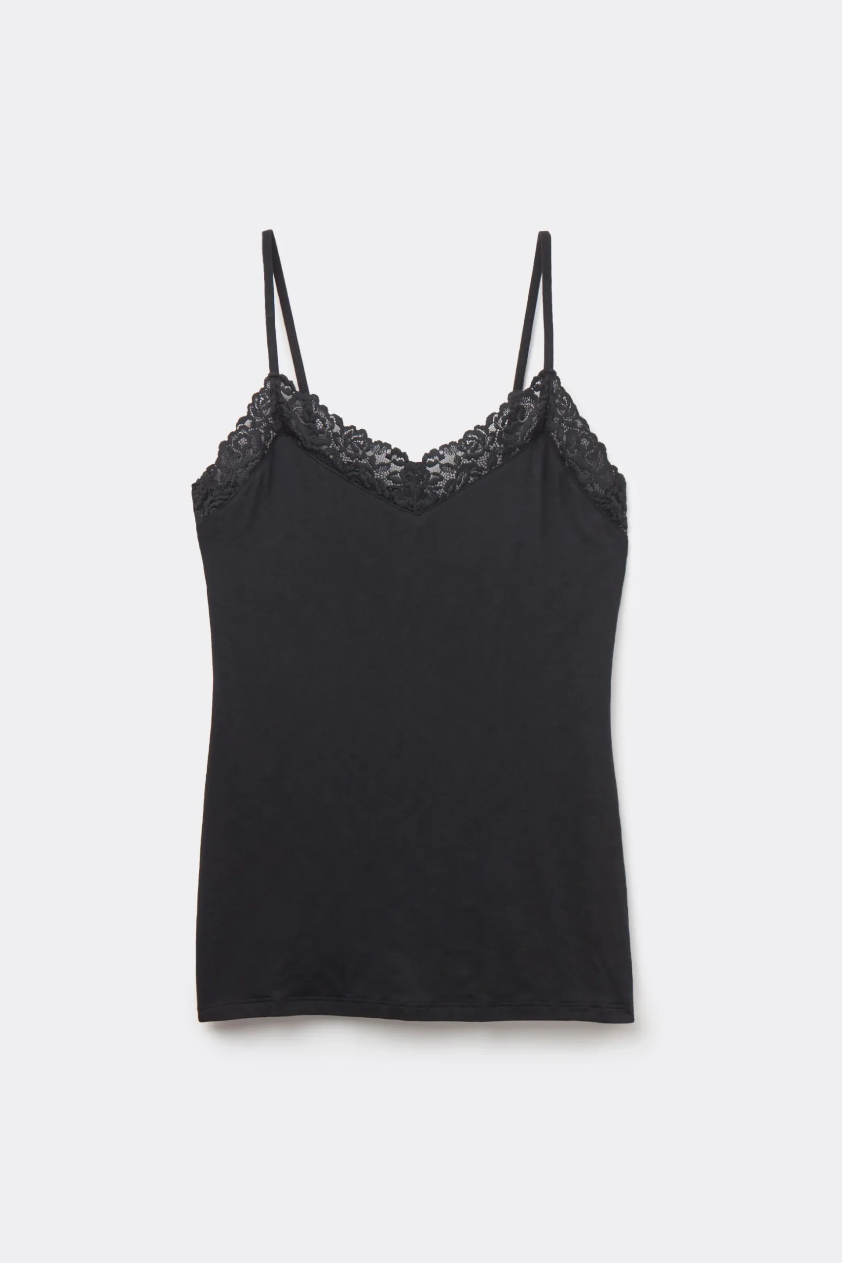 Top in Modal Pretty Flowers