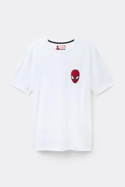 T-shirt Cotone Marvel Spider-Man