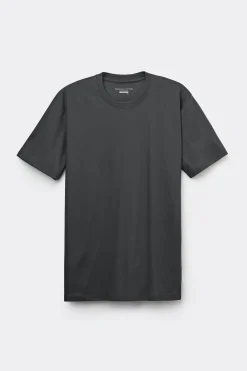 T-shirt in Cotone Premium Mercerizzato