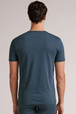 T-Shirt in Cotone Superior