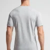 T-Shirt in Cotone Superior