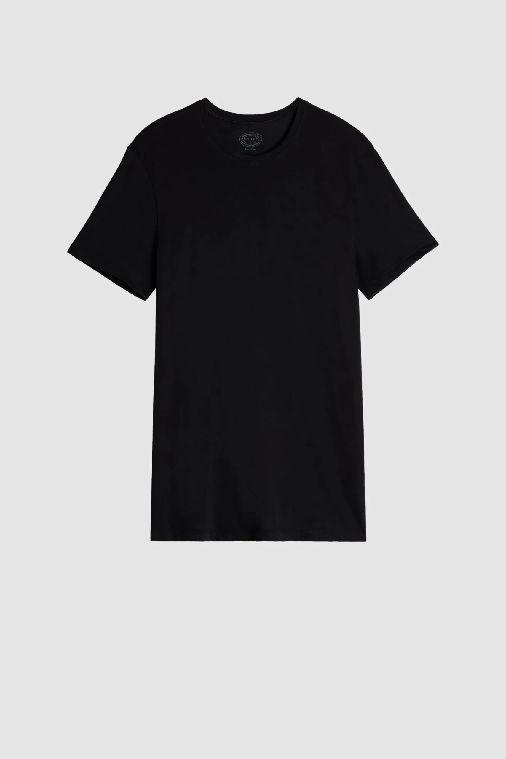 T-Shirt in Cotone Superior Extrafine