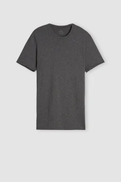 T-Shirt in Cotone Superior