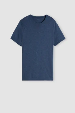 T-Shirt in Cotone Superior
