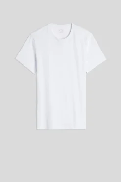 T-Shirt in Cotone Superior