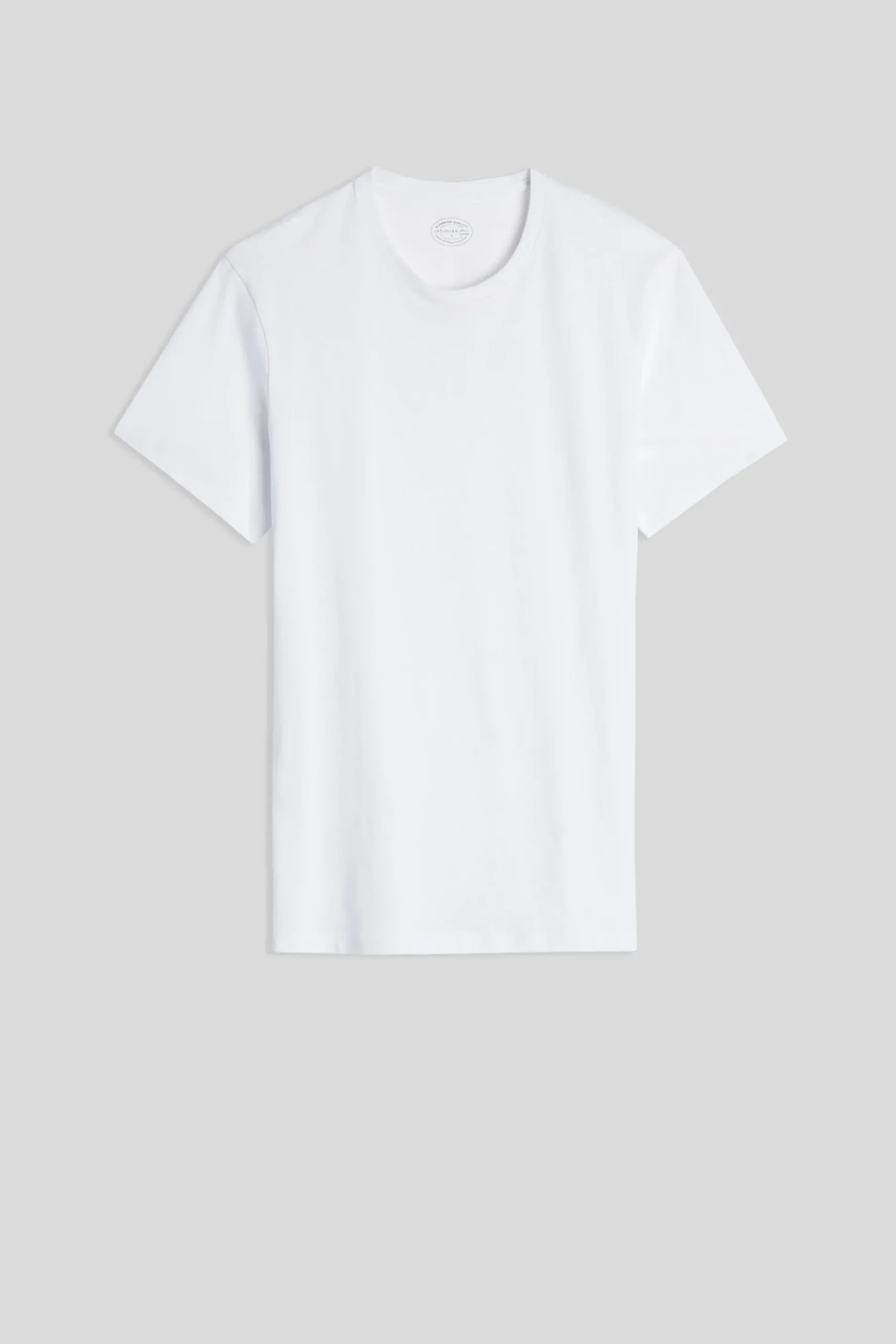 T-Shirt in Cotone Superior