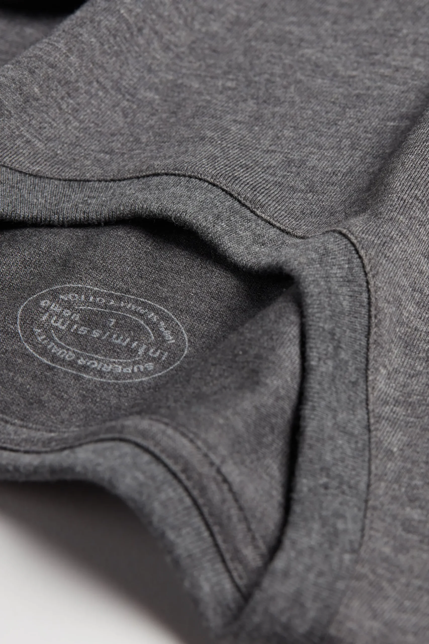 T-Shirt in Cotone Superior
